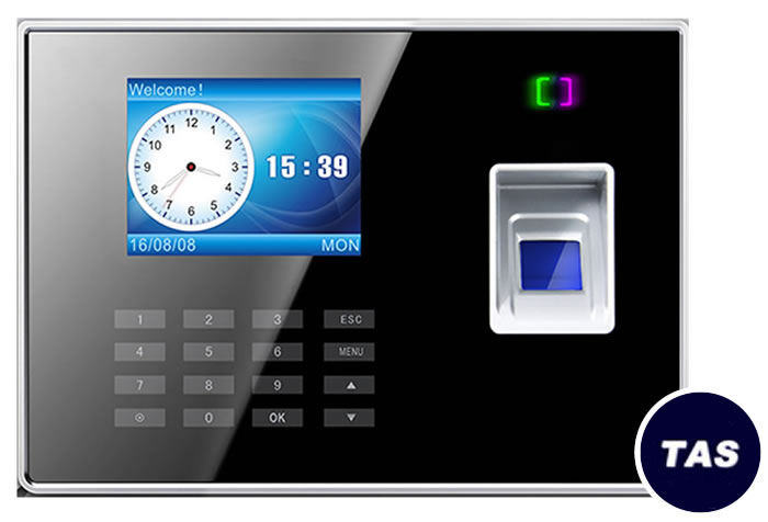 TM1100 Biometric Fingerprint Clocking Systems